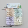 Household clothes clips, drying rack, opening clip, 16 clips, sock and underwear clips, 2 yuan, department store wholesale Specification image